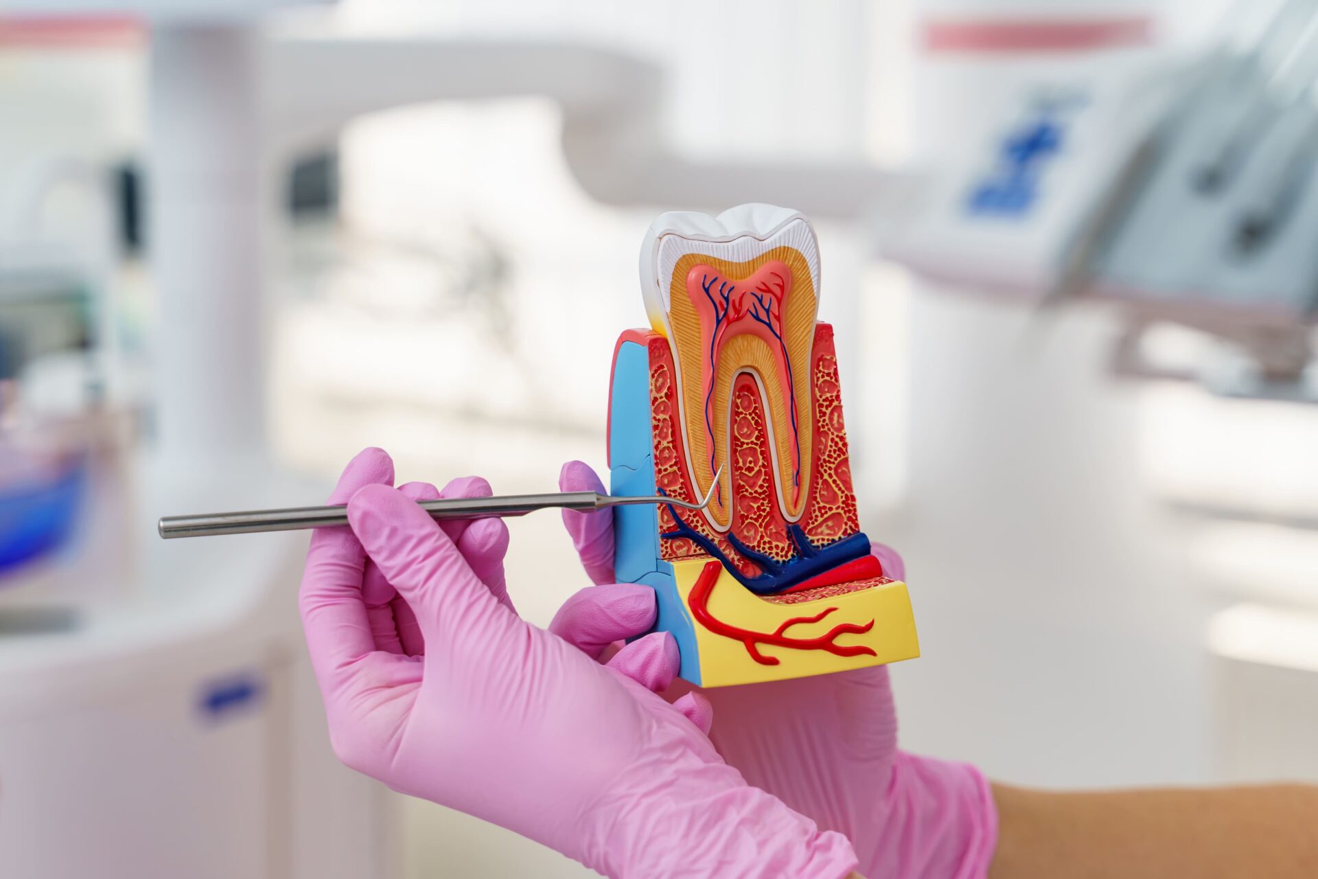 Especialidades | Endodontia