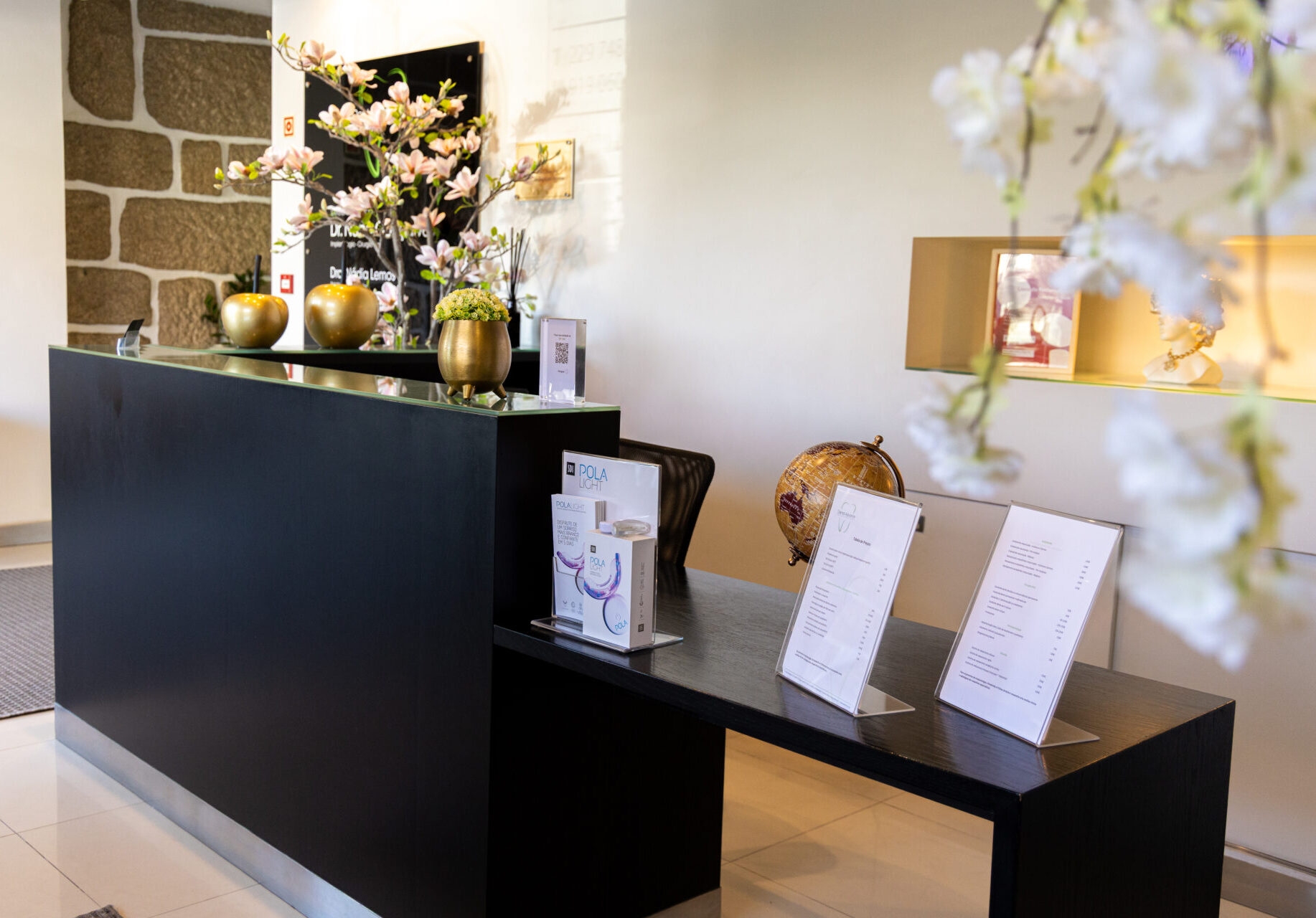 Instalações | Dental Advance