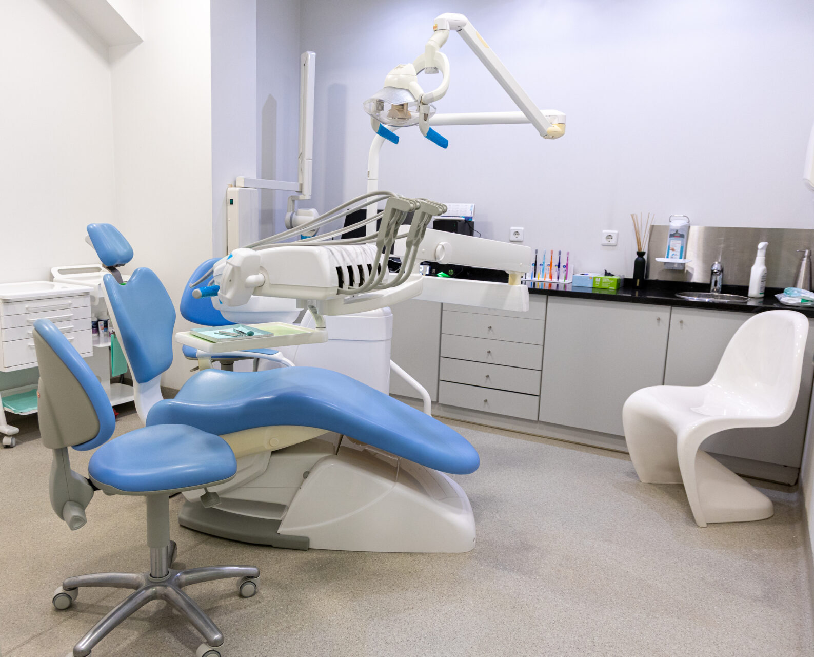 Instalações | Dental Advance