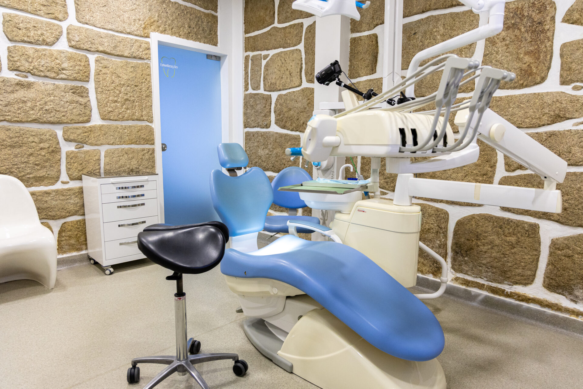 Instalações | Dental Advance