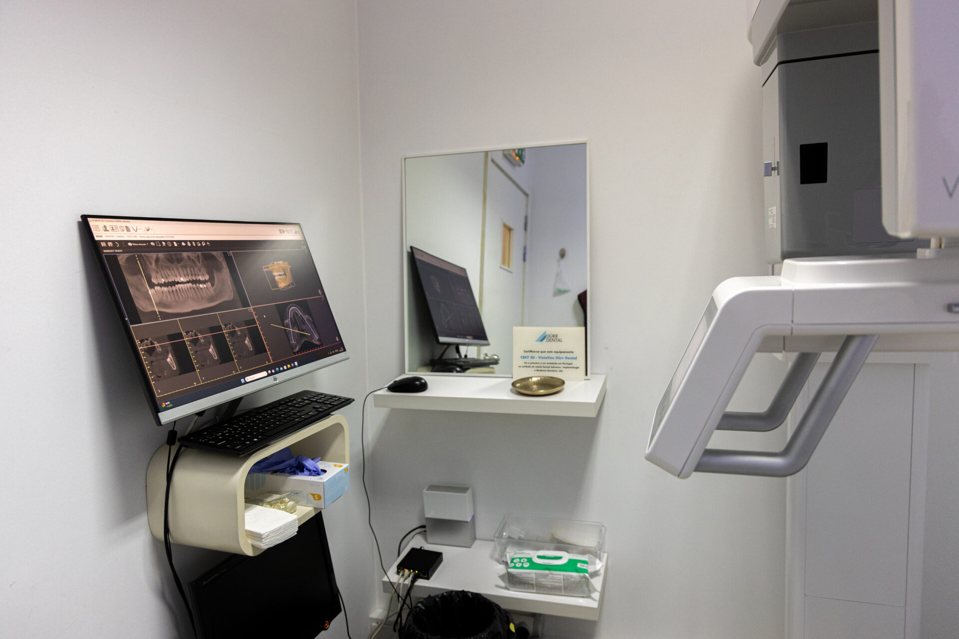 Instalações | Dental Advance