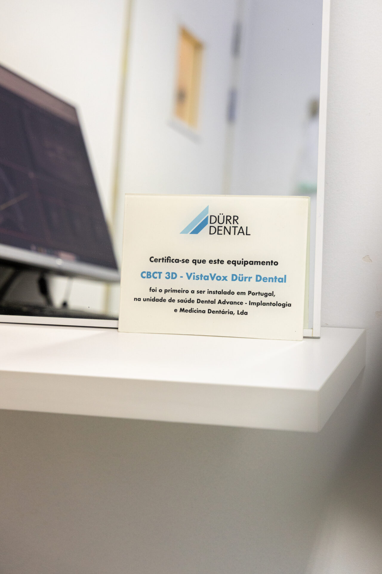 Instalações | Dental Advance