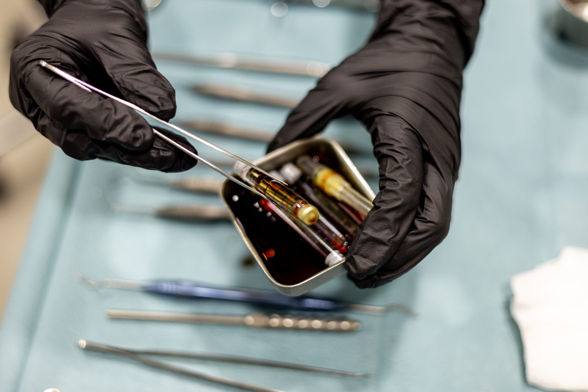 Especialidades | Dentisteria
